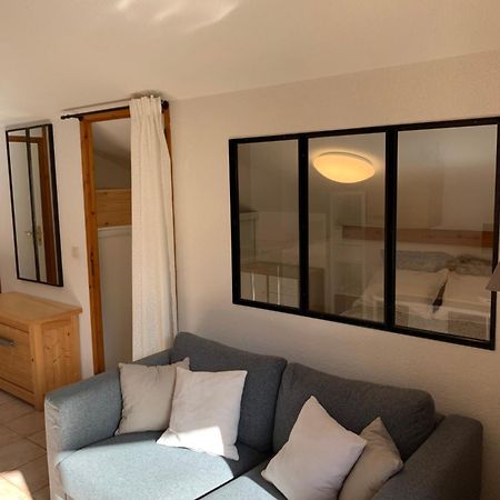 Appartement Vue Piste De Ski Praz-sur-Arly Extérieur photo